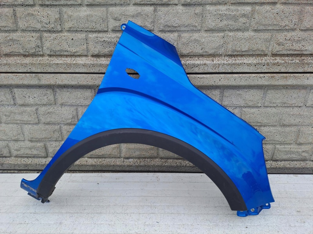 фото №1, Suzuki ignis iii 3 2016-2022 крыло правый оригинал