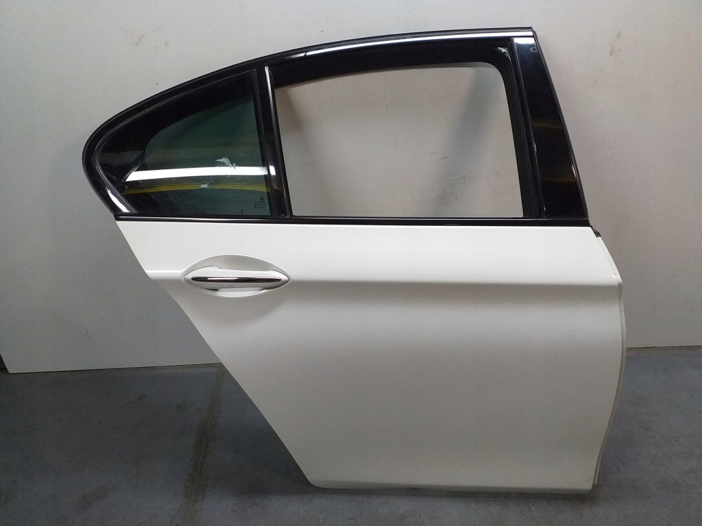 фото №1, Bmw 5 f10 m5 дверь правый правое задняя