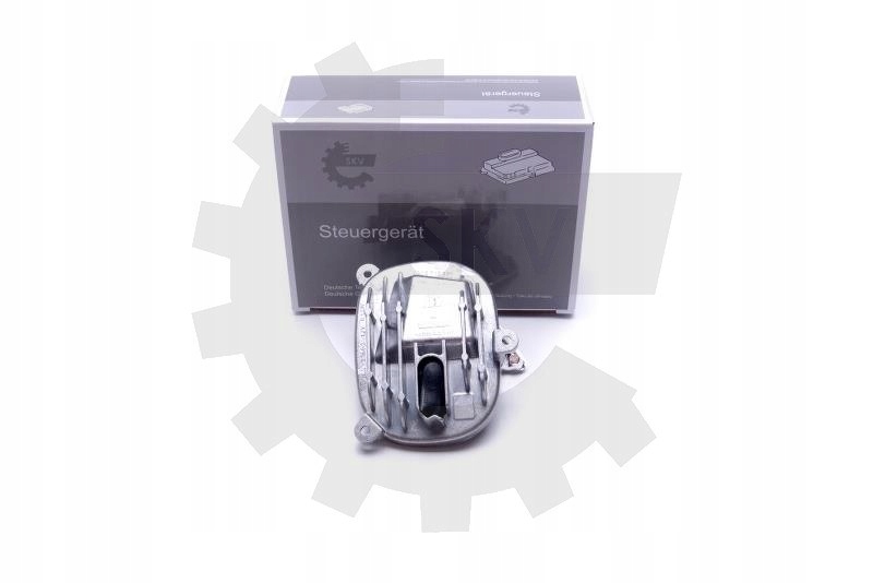 фото №1, Модуль led, свет поворота po левый bmw 6