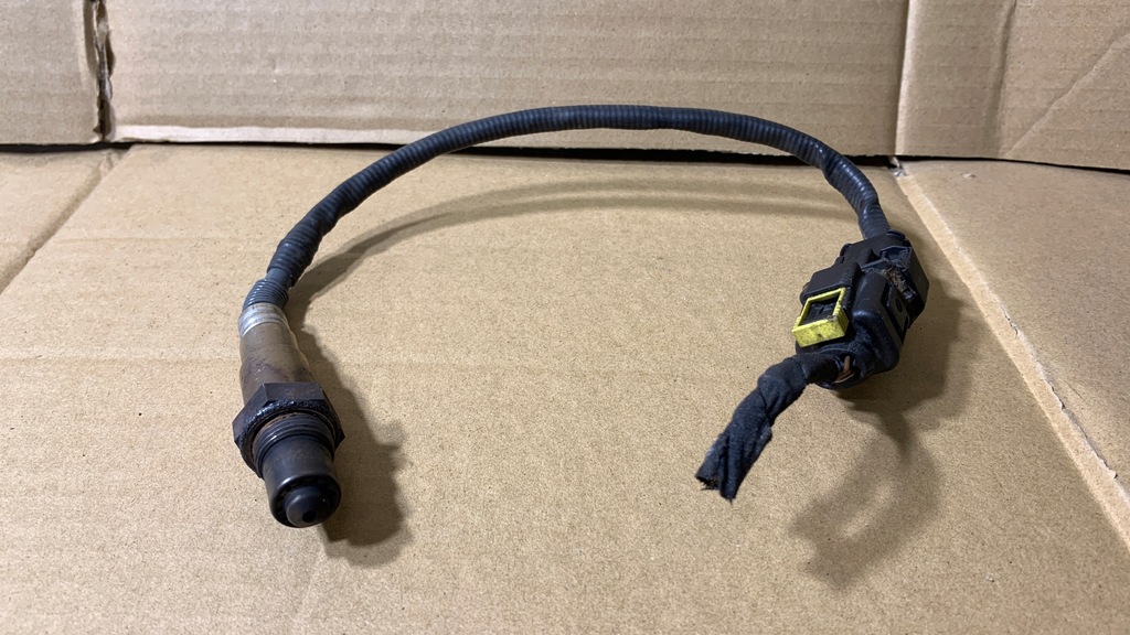 фото №1, Датчик лямбда-зонд opel insignia astra 2.0 cdti 55572548