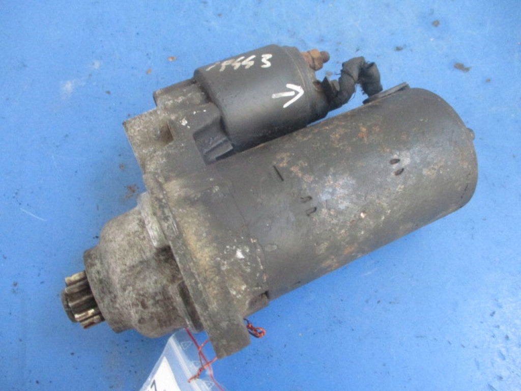 Vw vento golf 3 3 1.9tdi стартер bosch проверенный Недорого