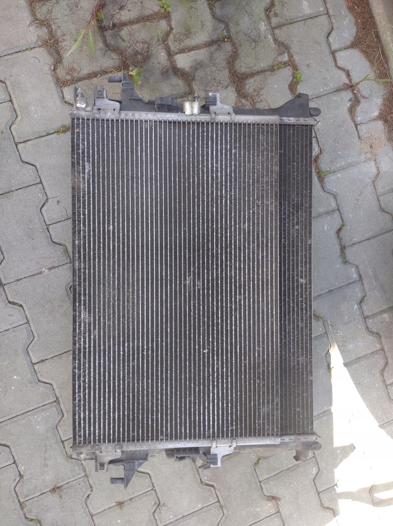 фото №15, Renault espace iv радиатор кондиционер wody вентиляторы