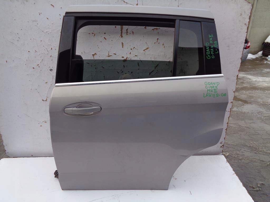 фото №1, Двері лівий задня ford grand c-max mk2 ga