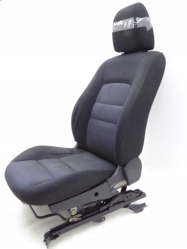 фото №5, Mazda 6 i gg gy 02-07 сиденье правый перед пассажира