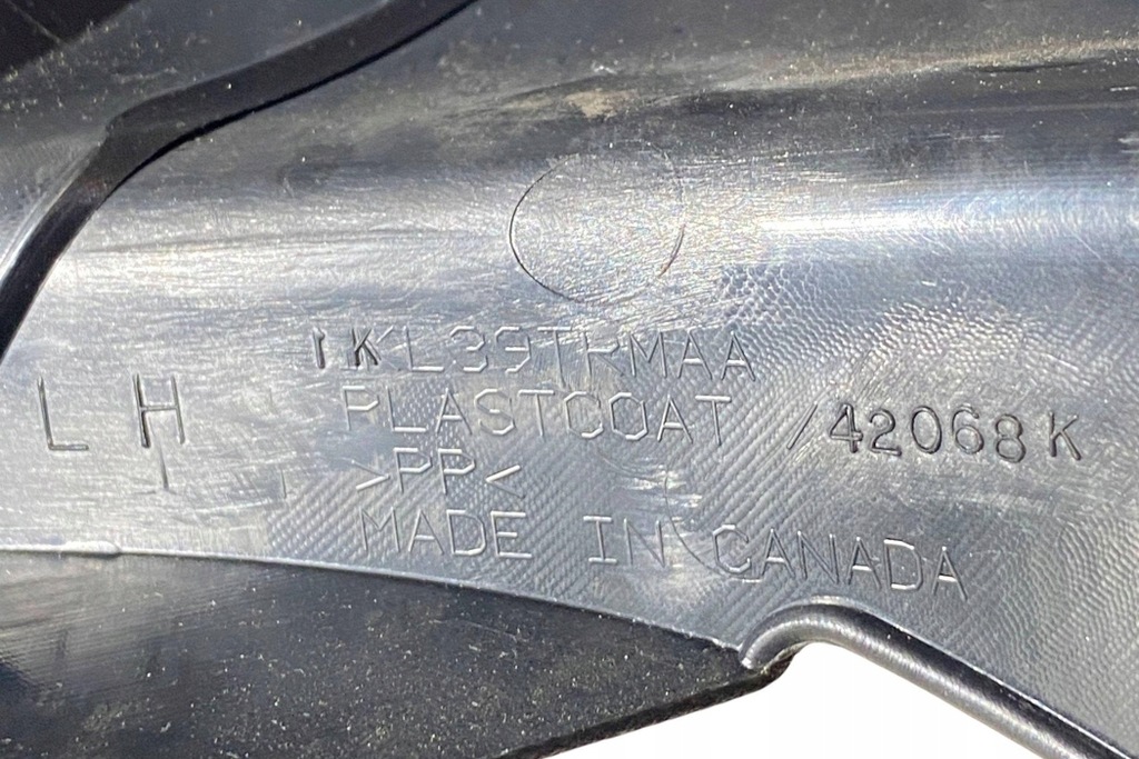 фото №7, Задня ліва молдинг декоративна поріг dodge charger 1kl39trmaa 3.6l бензиновий