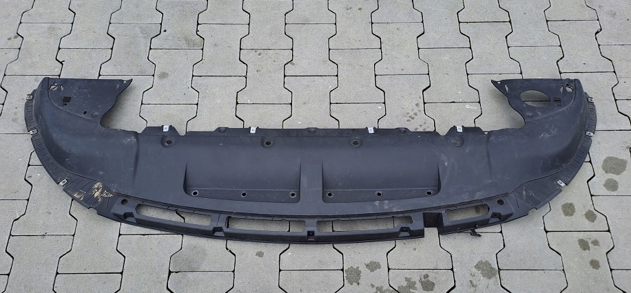 фото №1, Ford kuga mk3 19-23 плита защита pod бампер перед