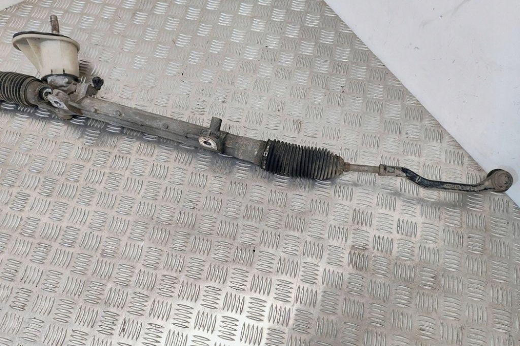 фото №8, Рулевая рейка renault grand scénic iii jz0/1_ 490010683r 1.6l дизель 2013