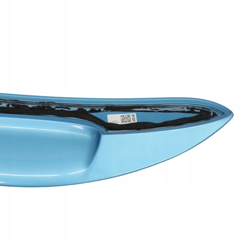 фото №11, Mini r50 спойлер задній захист багажника electric blue niebieski металік 870