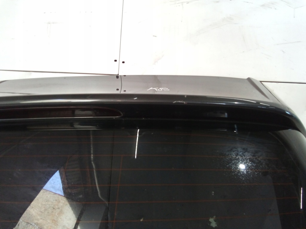 фото №5, K83 крышка багажника багажника opel astra j hb 5d z177