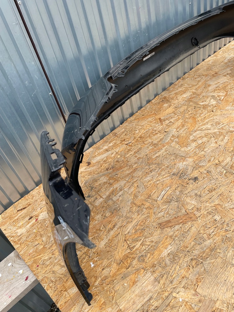 фото №6, Бампер перед передний porsche taycan 9j