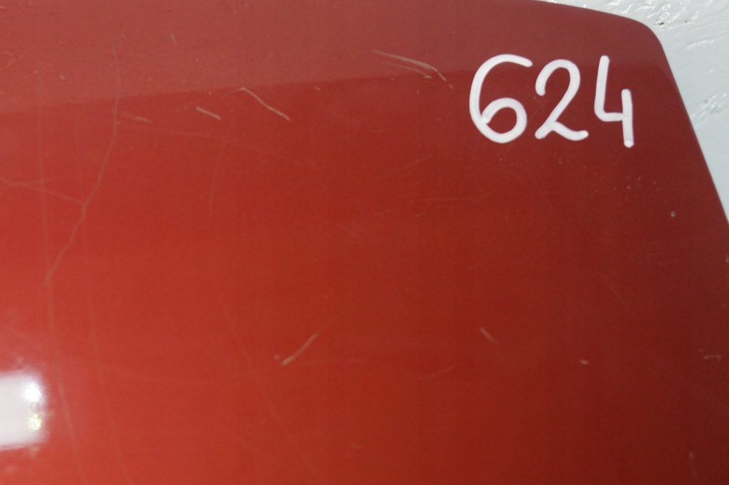 фото №13, Крышка багажника багажника задняя bmw x3 e83 470