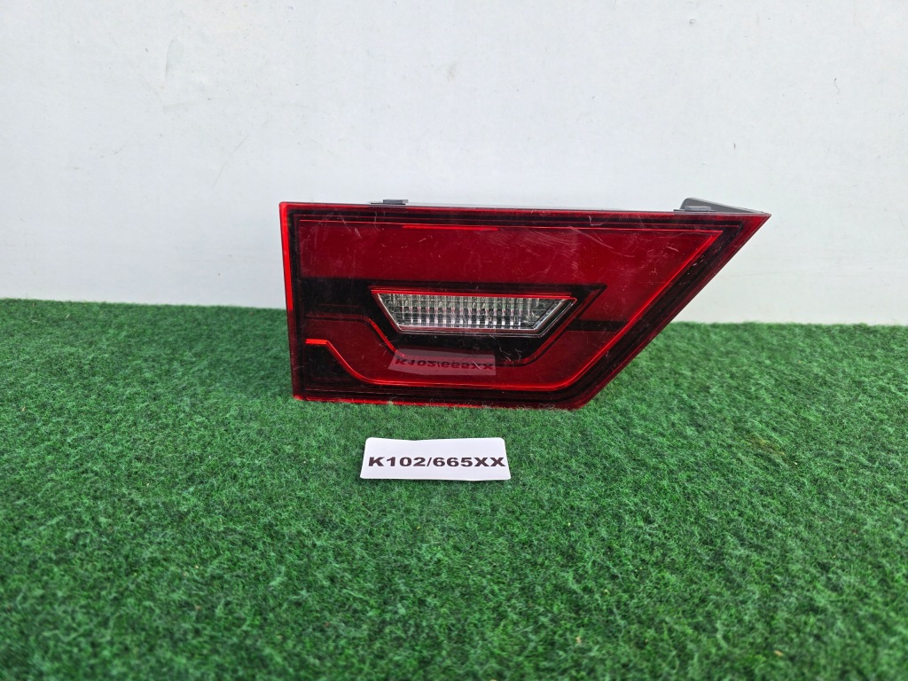 Купить Jaguar e-pace левая фара к крышки задний  led светодиодная j9c3-13193-cc k102/665xx