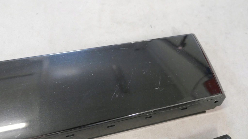 фото №7, Bmw x3 f25 x4 f26 mpakiet m набор молдинг накладки na крыло дверь 475