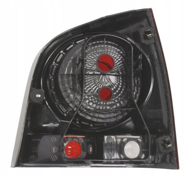 фото №5, Volkswagen polo 9n3 комплект лампа задних лампы задняя