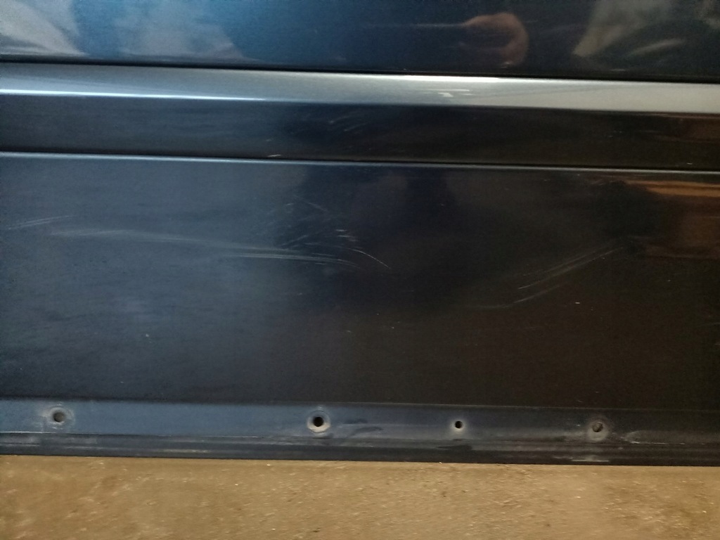 фото №10, Дверь левый перед volvo v50 466-46