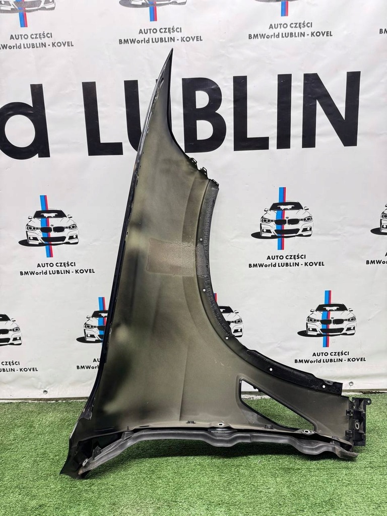 фото №10, Bmw x5 g05 крыло левый передний перед m набор оригинал