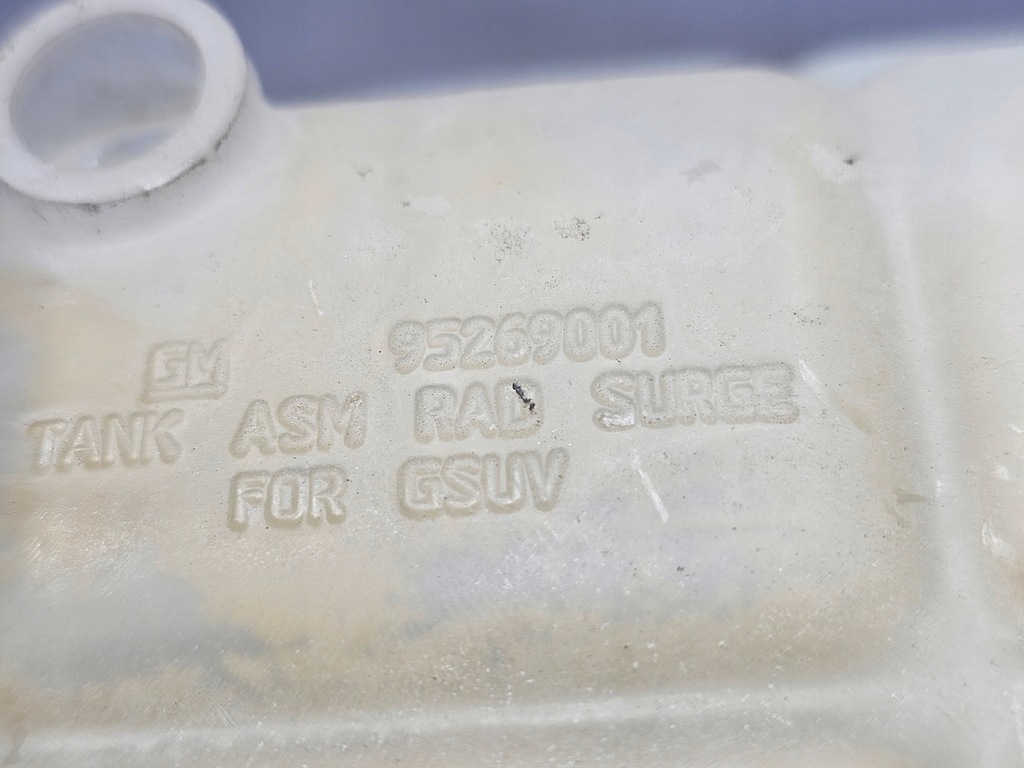 фото №12, Chevrolet trax 17- бак розширювальний 95269001 usa