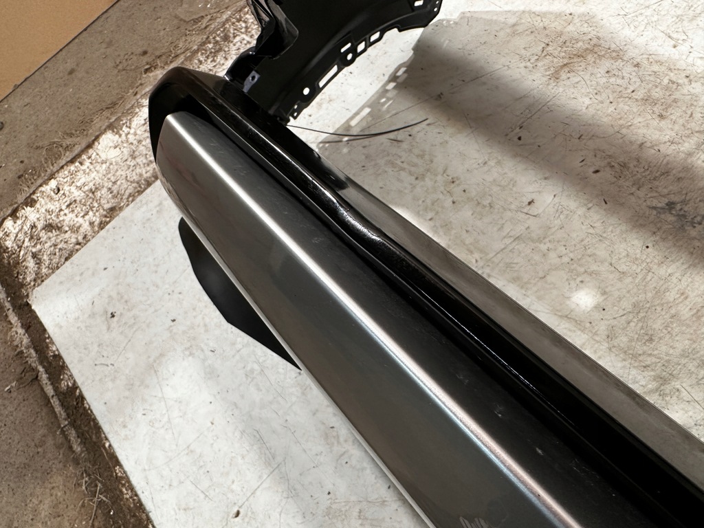 фото №10, Honda hr-v iii бампер перед передний 2021-