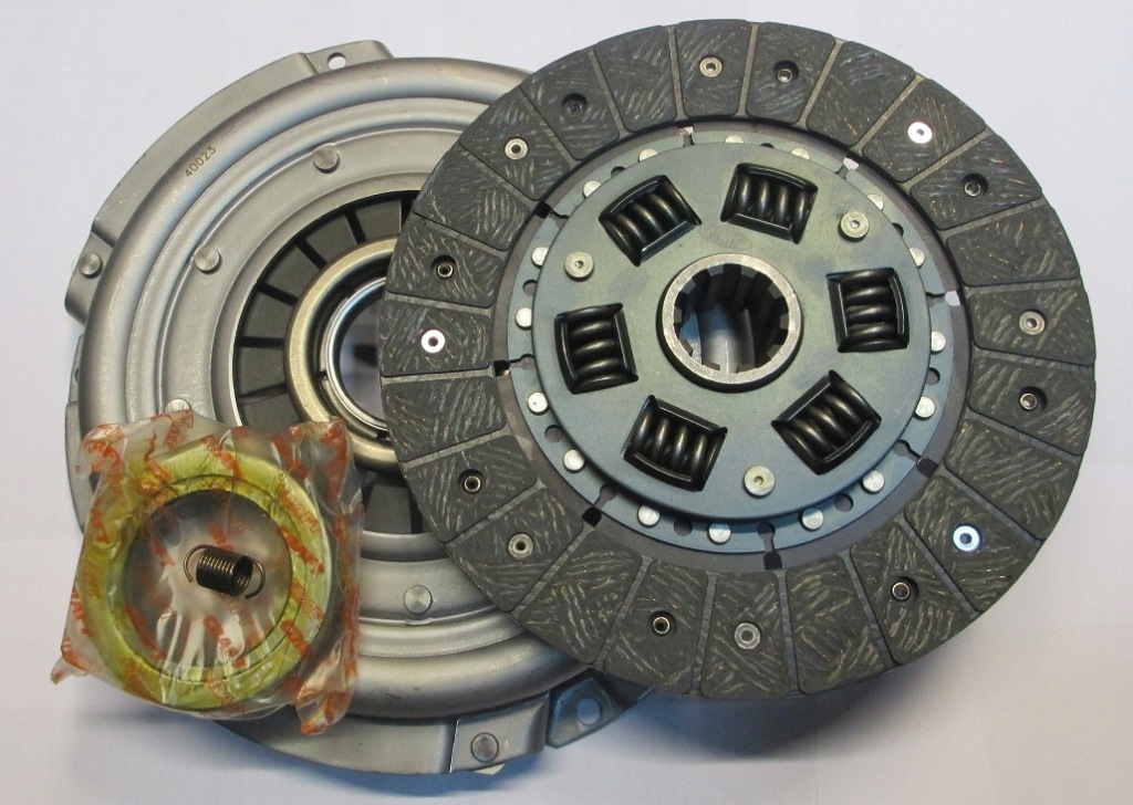 фото №1, Żuk nysa warszawa gpw зчеплення комплект зчеплення притиск диск підшипник