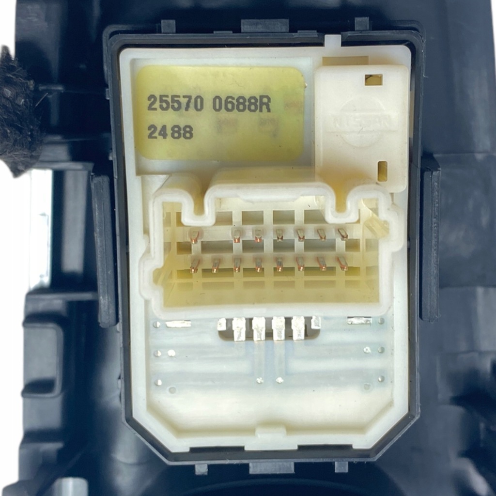 фото №15, Панель управление окон левый перед renault koleos ii