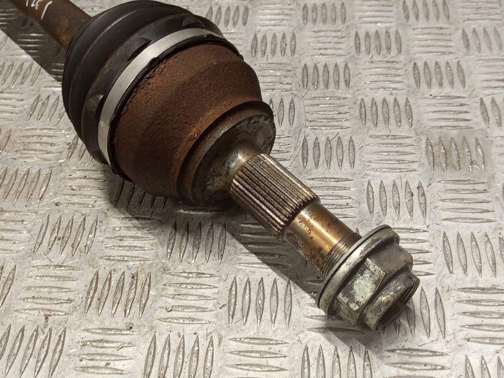 Купити Fiat ducato автоматична коробка передач привідний вал передня ліва ліве перед