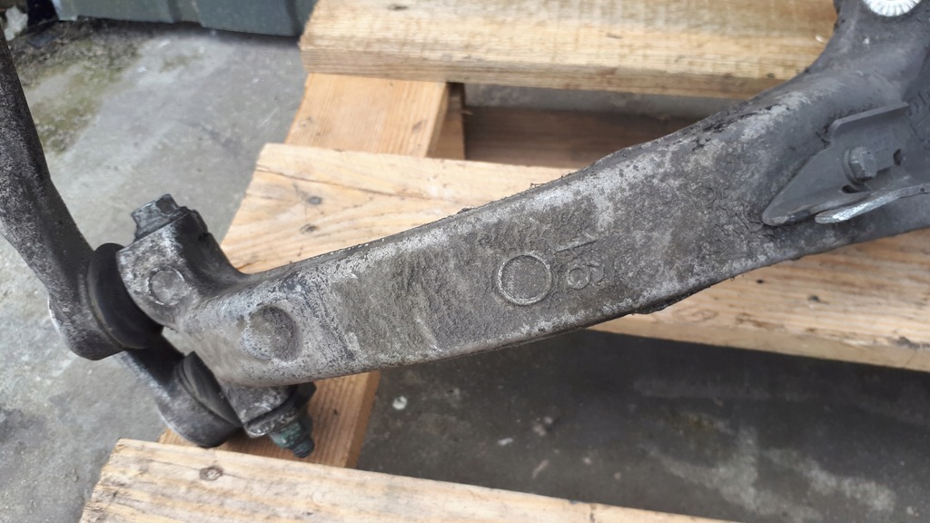 фото №16, A6 c7 4g поворотный кулак правая правый перед 2.0 tdi a7 4g