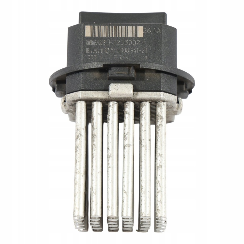 Купити Range rover evoque l538 резистор вентилятор lr002685 5hl008941-21