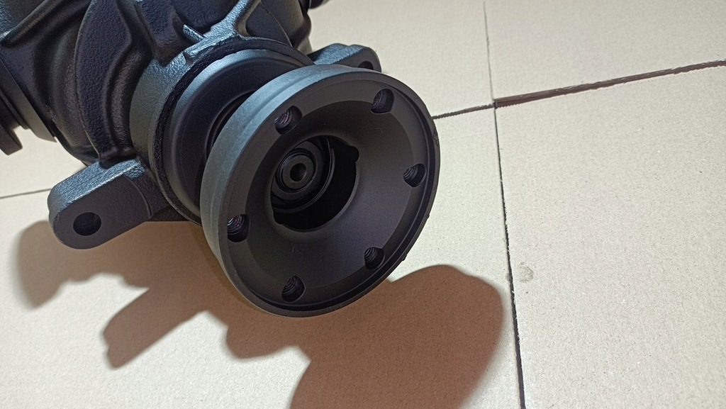 фото №6, Диференціал велика голова задній міст bmw e46 330i drift swap kjs custom 3,73