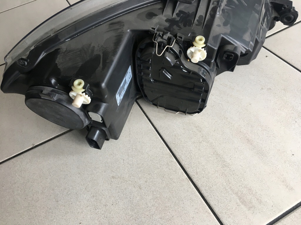 фото №12, Altea leon toledo лампа левая фара левый перед