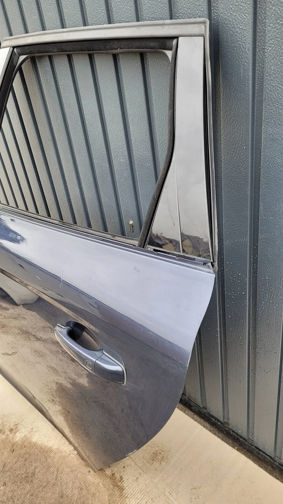 фото №5, Volvo xc60 08- дверь задняя левый задние левая