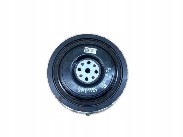 фото №1, Volvo s90 t8 long 2.0b шкив коленчатого вала 31401195