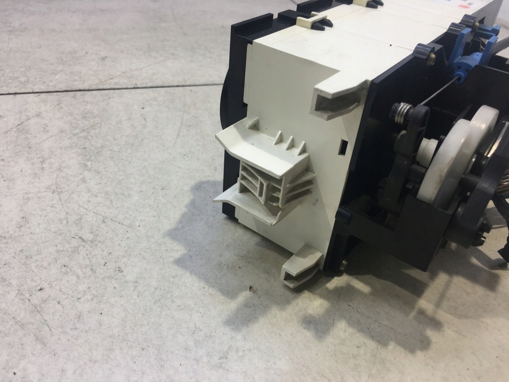 фото №9, Панель обдув mercedes-benz оригинальный номер 1688300485