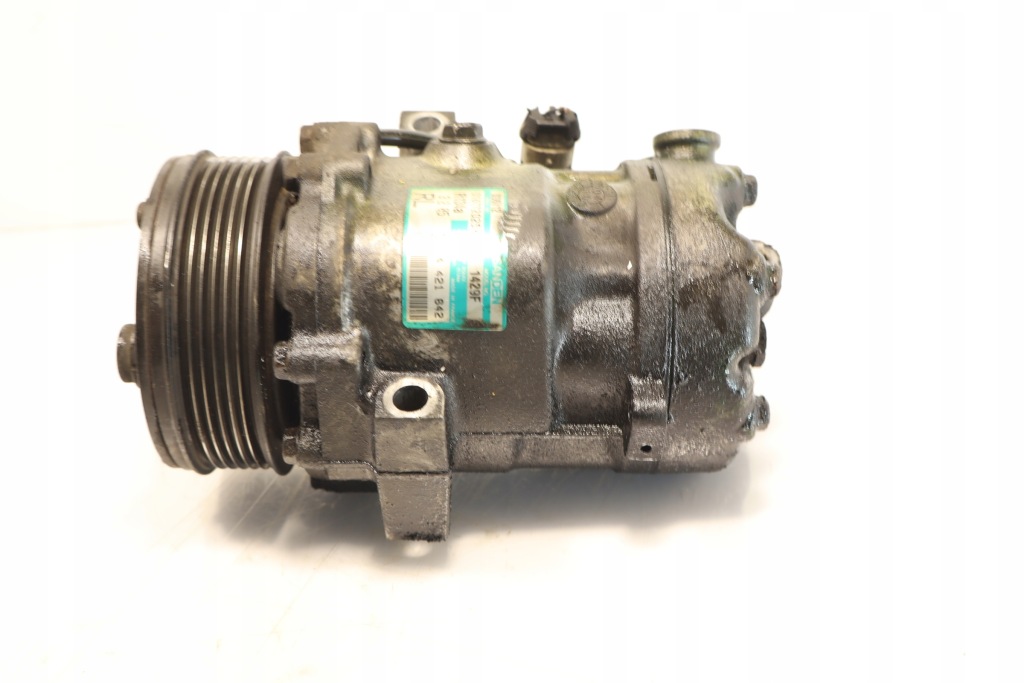 фото №1, Компресор кондиціонера opel meriva a 1.7cdti