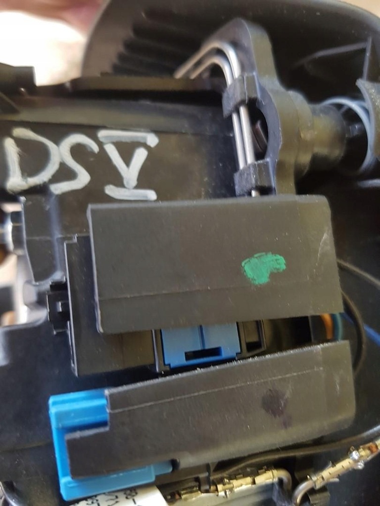 фото №5, Подушка подушка безпеки водія citroen ds5 96864298zd