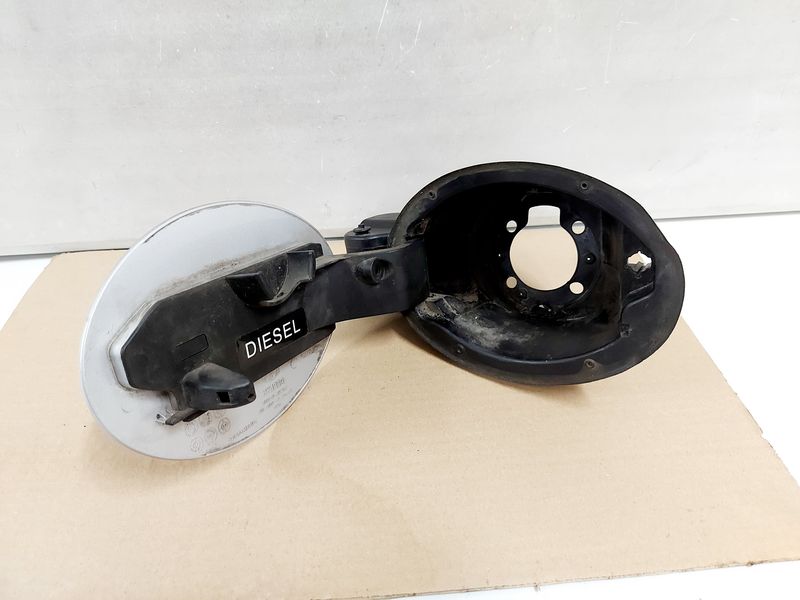 фото №6, Hyundai i40 sedan кришка заливної пального n3s 81596-3z300