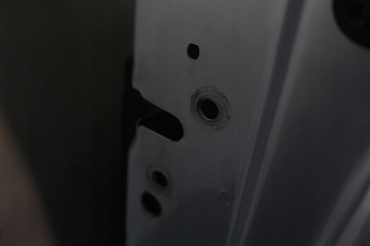 фото №4, Дверь правый перед peugeot 407 eylc