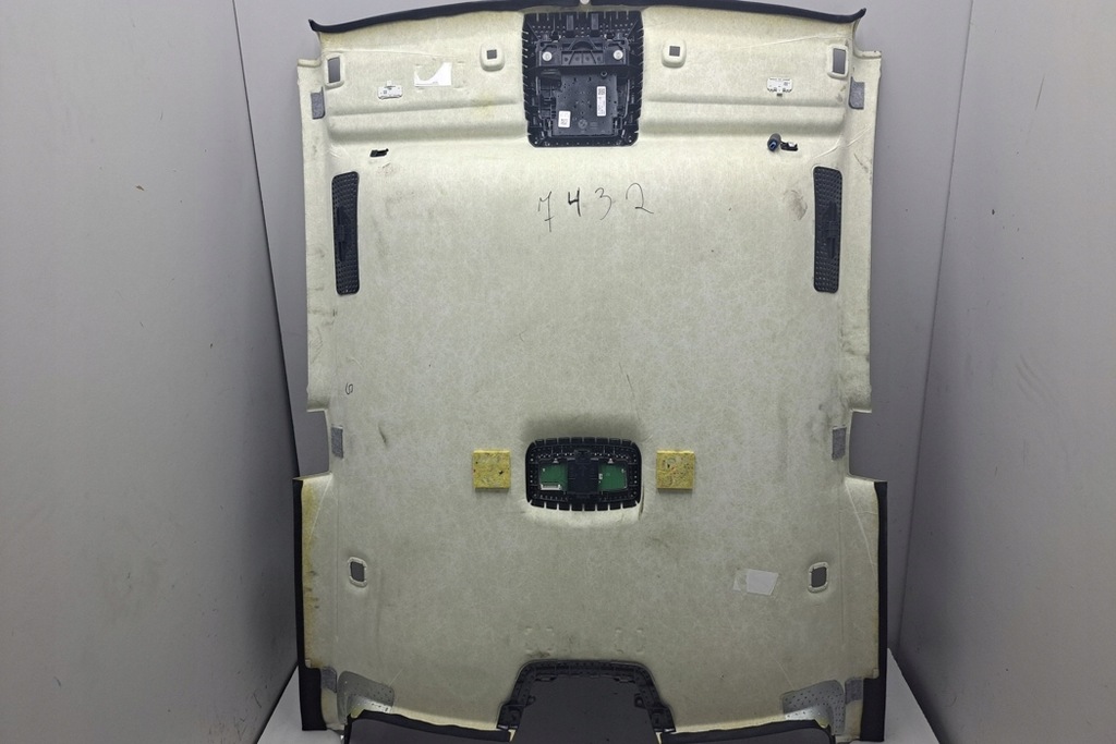 фото №10, Потолок bmw 4 coupe f32, f82 8064052 2.0l дизель 140kw 2017