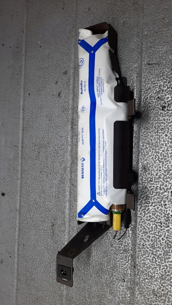 фото №1, Подушка лівий задня renault espace iv 2.2d 05r 8200241448