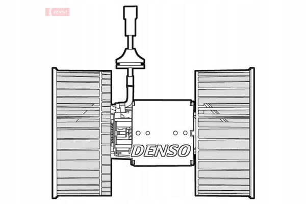 Denso воздуходувка iveco iveco stralis kit fans automa с Разборки