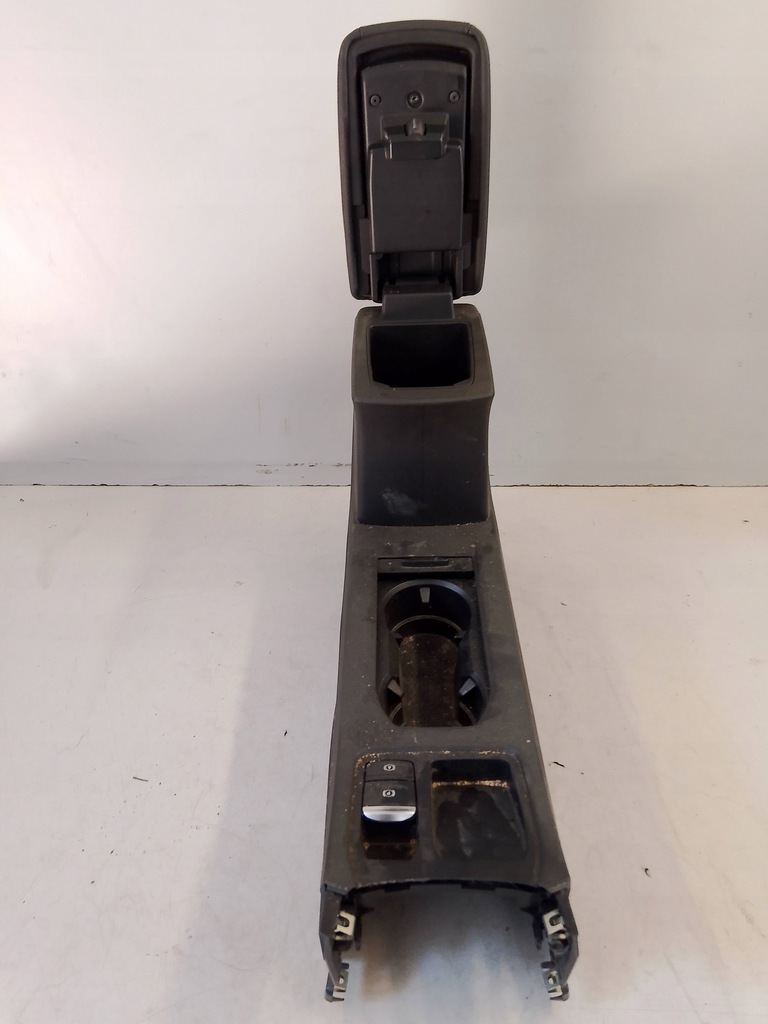 фото №4, Renault clio v туннель средний подлокотник