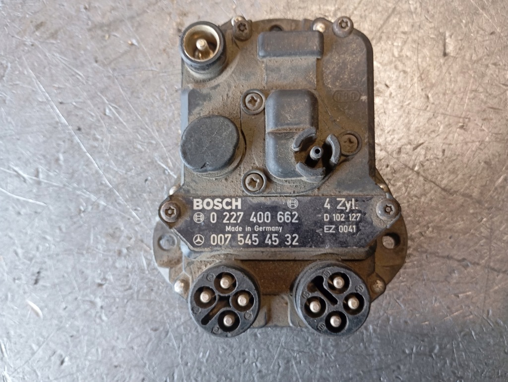 Купить Модуль зажигания mercedes w201 0227400662