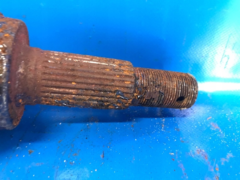 фото №5, Привод передний lew. nissan sentra b17 12-21 391013rc0a