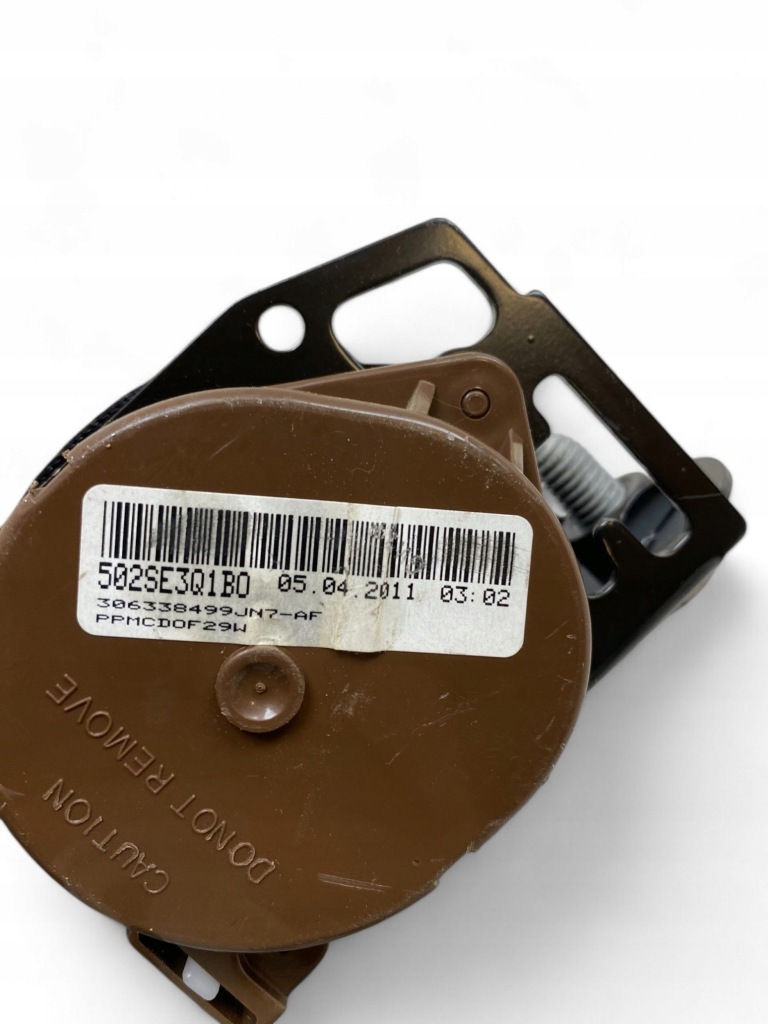 фото №11, Nissan qashqai+ 2 pas безопасности третьего rzędu