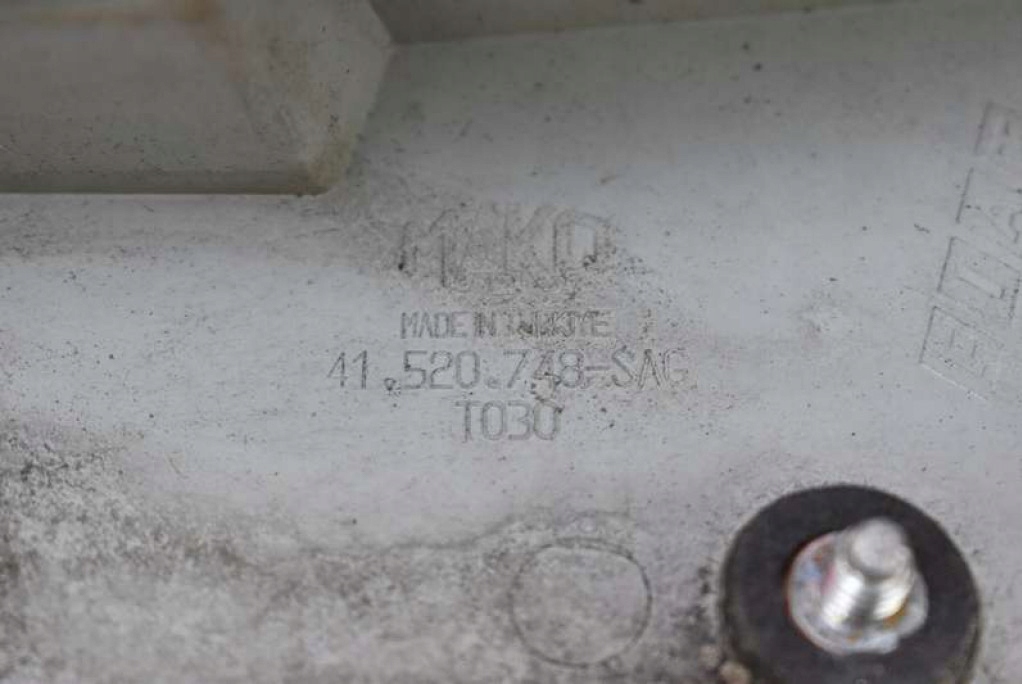 фото №9, Лампа права задня задня 41520748sag fiat albea lift 04-12