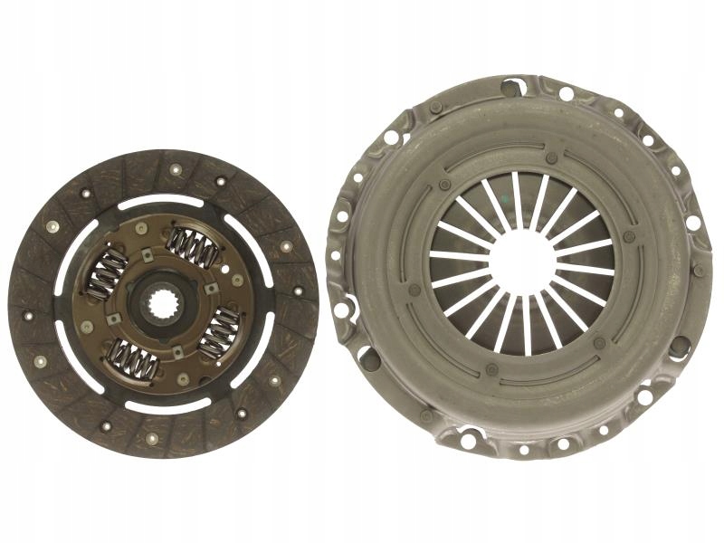 фото №1, Starline сцепление kpl ford fiesta v fusion