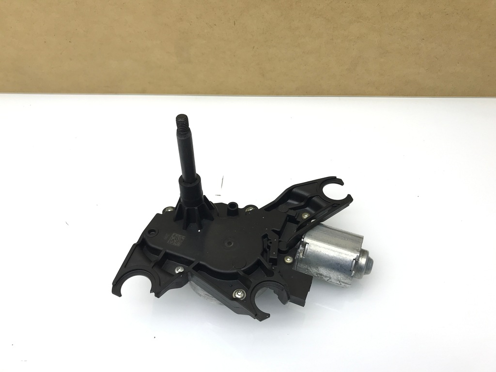 фото №1, Clio v 5 моторчик механизм дворники задний