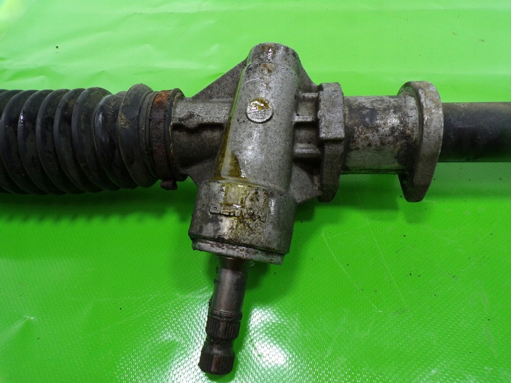 фото №6, Opel agila a рулевая рейка magiel трансмиссия рулевая 4850083e62