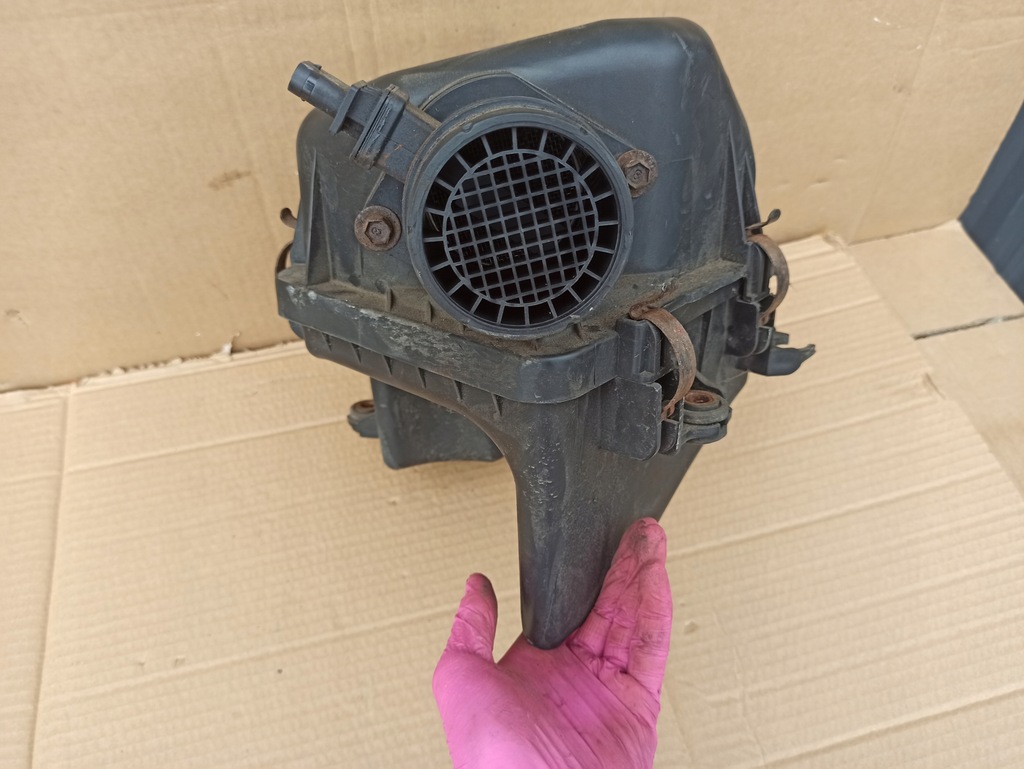 фото №5, Корпус фільтра повітря hyundai matrix 1.5crdi