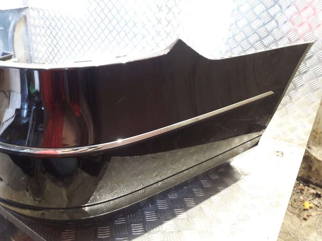 фото №8, Mercedes e w212 бампер задняя bez pdc