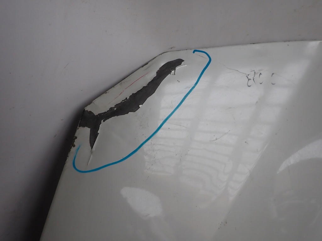 фото №9, Bmw 3 f30 f31 4 f32 f33 11-18 капот крышка двигателя